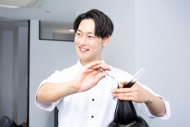 HAIR SALON IWASAKI 佐賀武雄理容店のアルバイト・バイト求人情報-03
