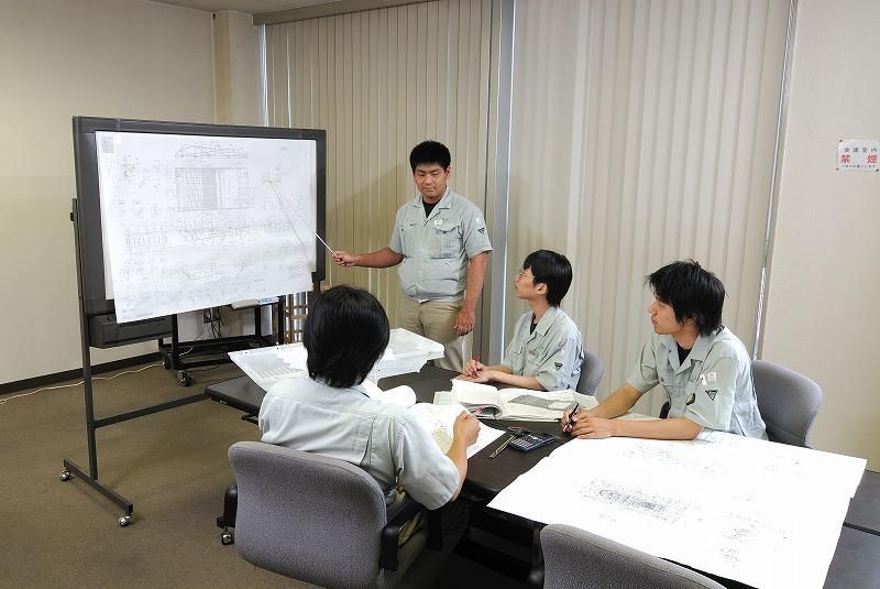新栄工業株式会社　本社のアルバイト・バイト求人情報-02