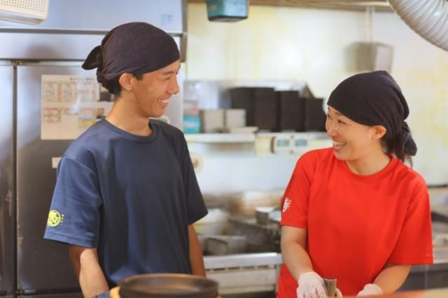 熟成醤油ラーメン　きゃべとん　日野多摩平店の求人・転職情報-02