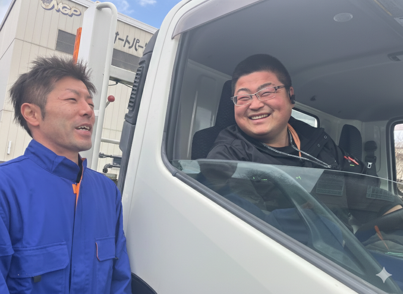 株式会社茨城オートパーツセンターの求人・転職情報