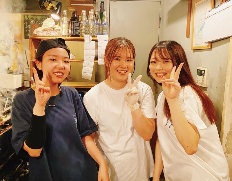 もつ焼きごえん　野毛店のアルバイト・バイト求人情報-04
