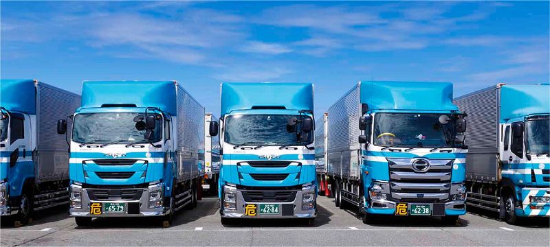みなと梱包運送株式会社 本社営業所