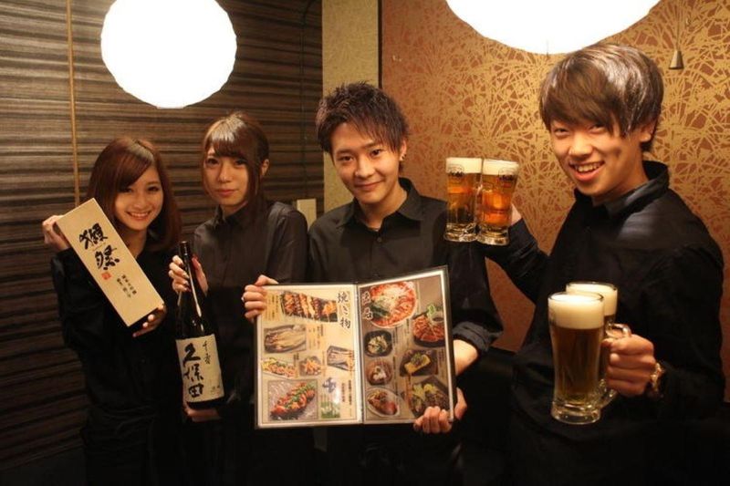 個室居酒屋 もみじ邸 小倉本店のアルバイト・バイト求人情報-02