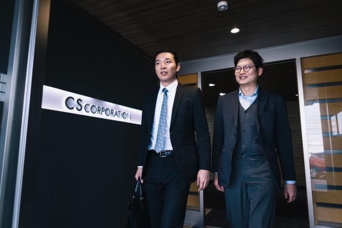 株式会社ＣＳコーポレイション