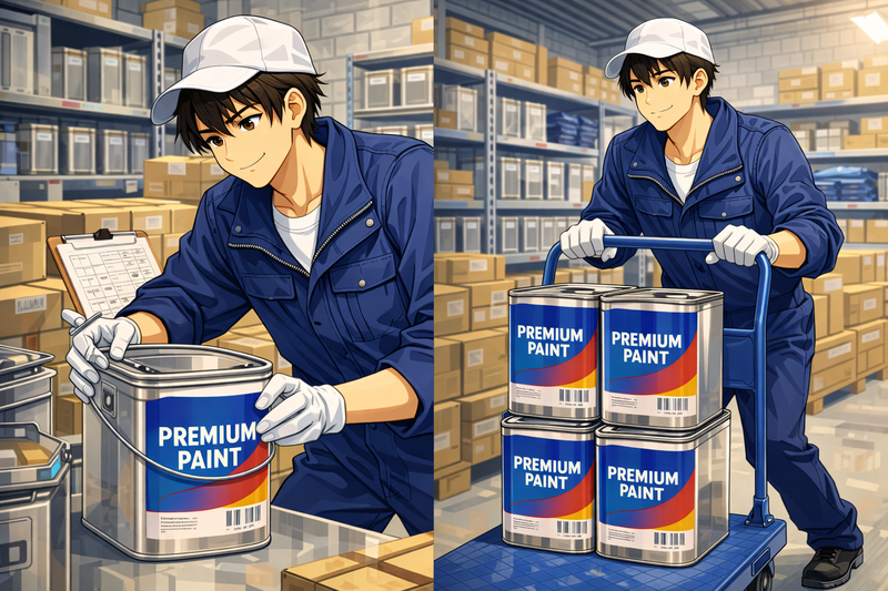 (株)サンギョウスタッフ