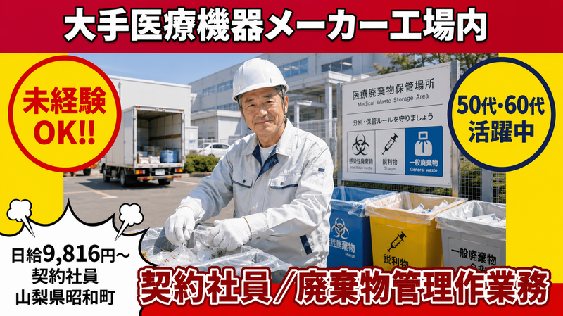 有限会社菱和産商の求人・転職情報