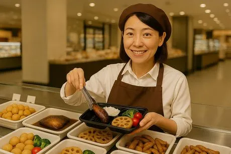 求人画像