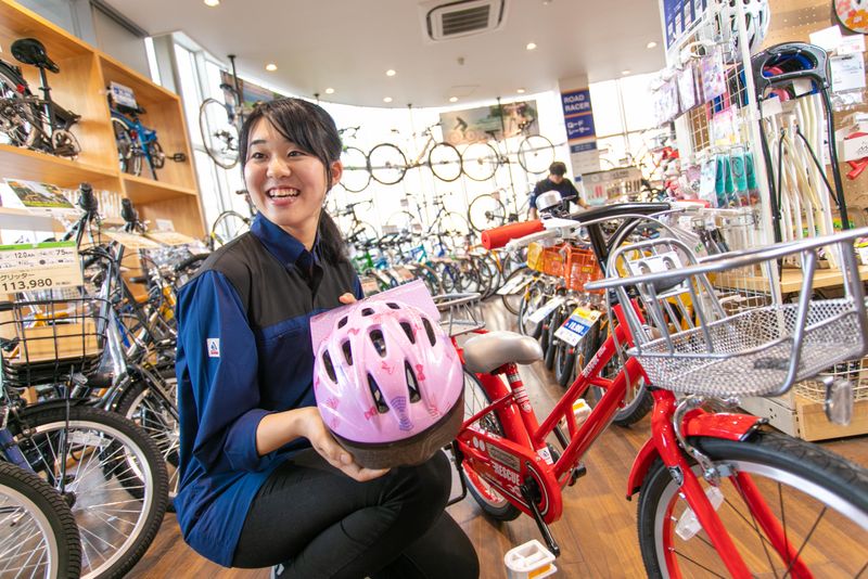 サイクルベースあさひ　千里山田店の求人・転職情報-04