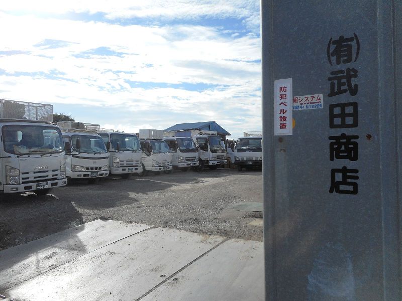 有限会社武田商店の求人・転職情報
