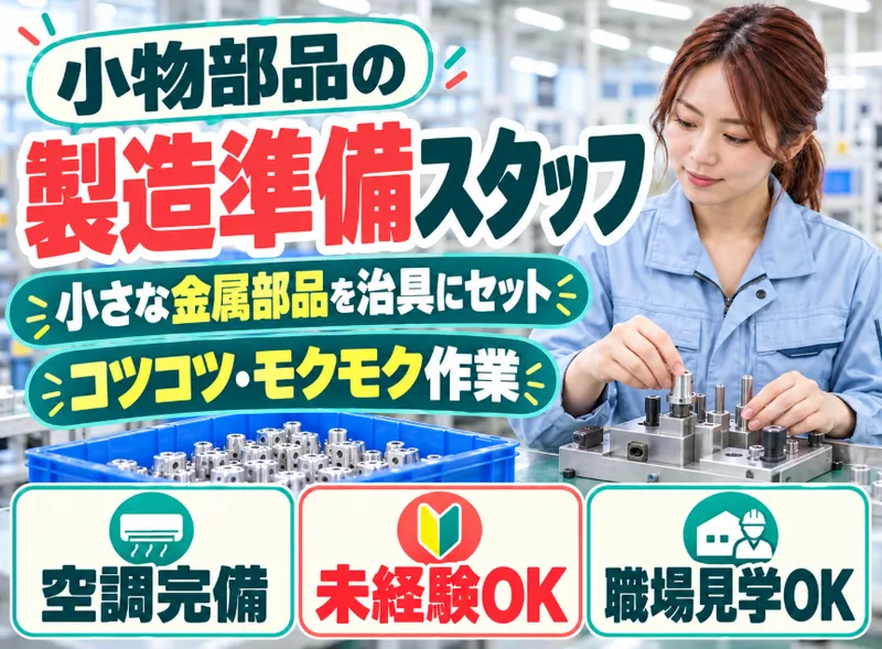 ティー・エム・エス株式会社 伊勢崎支店のアルバイト・バイト求人情報