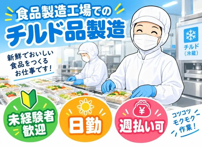 三信興業株式会社のアルバイト・バイト求人情報