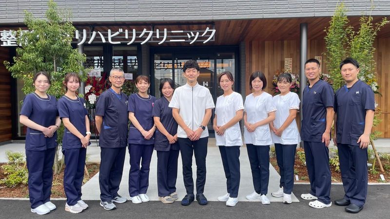 医療法人はら整形外科リハビリクリニックの求人・転職情報