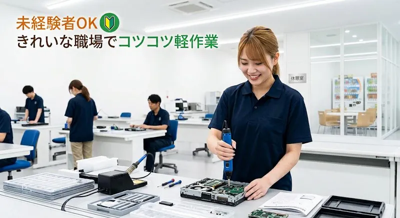 株式会社アシストのアルバイト・バイト求人情報
