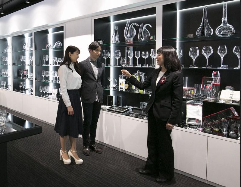 RIEDEL　JR名古屋タカシマヤ店の求人5