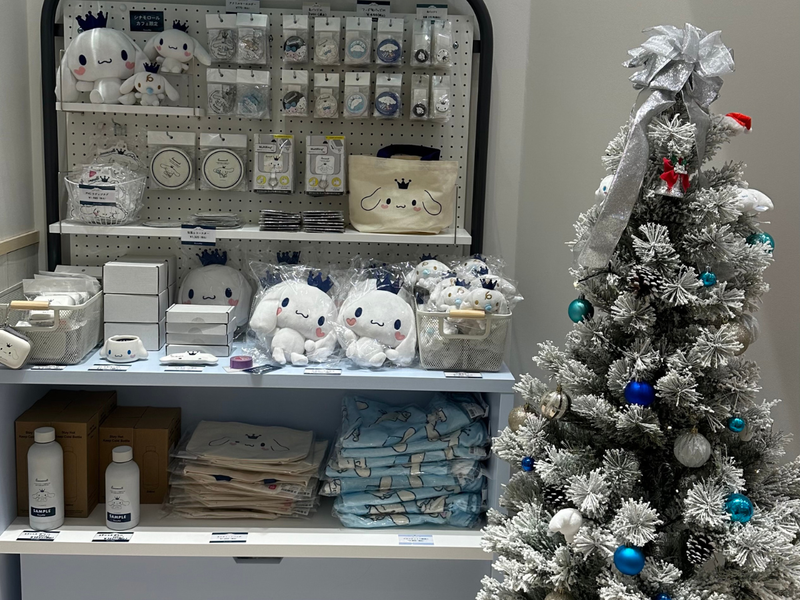 シナモロールカフェ 新宿マルイ アネックス店(株式会社