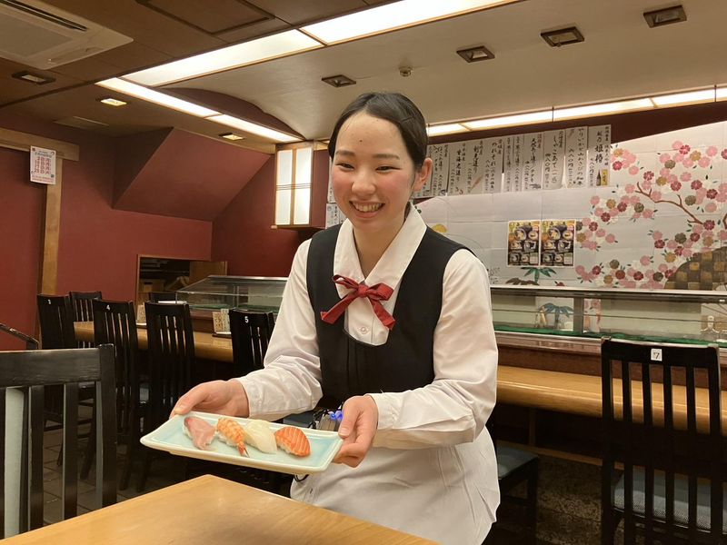 傳七すし　西院店のアルバイト・バイト求人情報-03