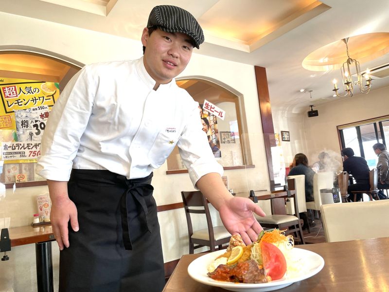 レストラン&カフェ　十和田のアルバイト・バイト求人情報-01