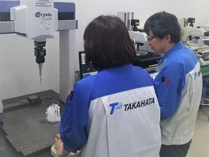 タカハタプレシジョン山梨株式会社の求人・転職情報