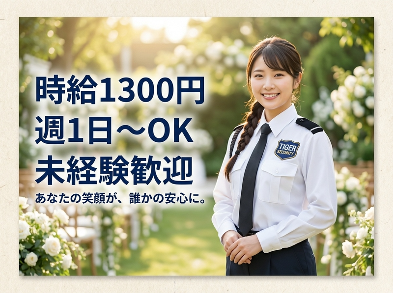 タイガー警備保障株式会社【福岡県大野城市瓦田周辺エリア】のアルバイト・バイト求人情報-43