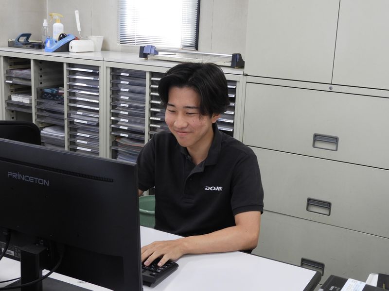 株式会社ケミカル同仁のアルバイト・バイト求人情報-02