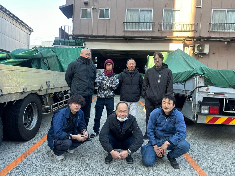 有限会社辻亀運送の求人・転職情報
