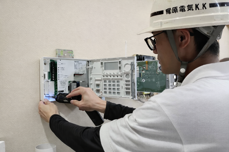 梶原電気工業株式会社の求人・転職情報