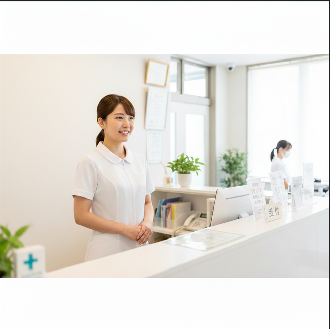 野川ちばハートケアクリニックの求人・転職情報