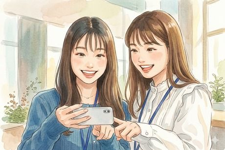 求人画像