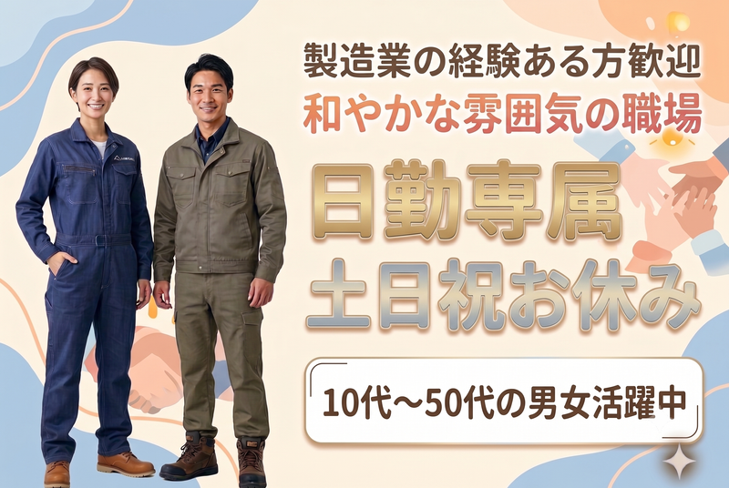 株式会社ワールドプラン【派遣先:湖南市】のアルバイト・バイト求人情報-03