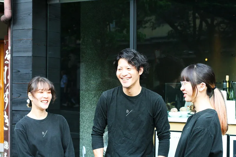 B STORE 1st 炭焼き料理とクラフトパスタのアルバイト・バイト求人情報