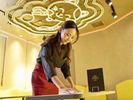 金のまねきねこ有楽町店の求人・転職情報-02