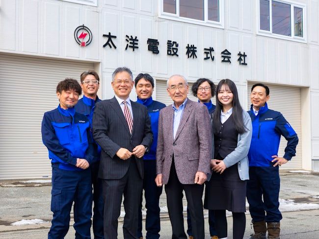 太洋電設株式会社の求人・転職情報