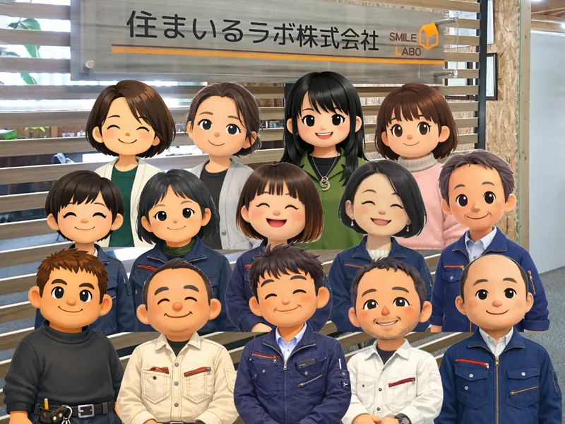 住まいるラボ株式会社の求人・転職情報