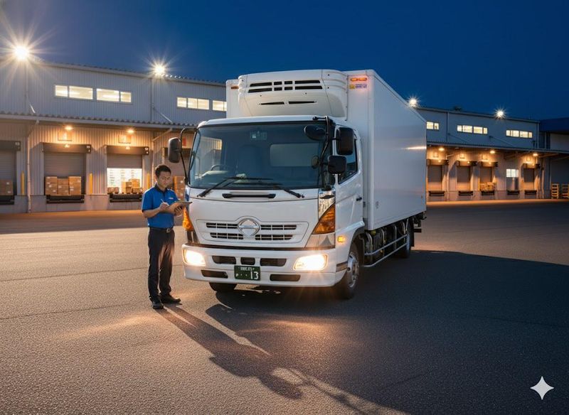 株式会社中村急送の求人・転職情報