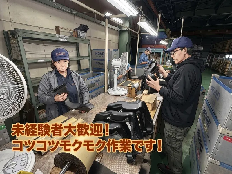 株式会社大喜プラスチックス工業所の求人・転職情報