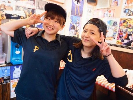 ナポリタン専門店　スパゲッティーのパンチョ　大阪なんば店のアルバイト・バイト求人情報-28