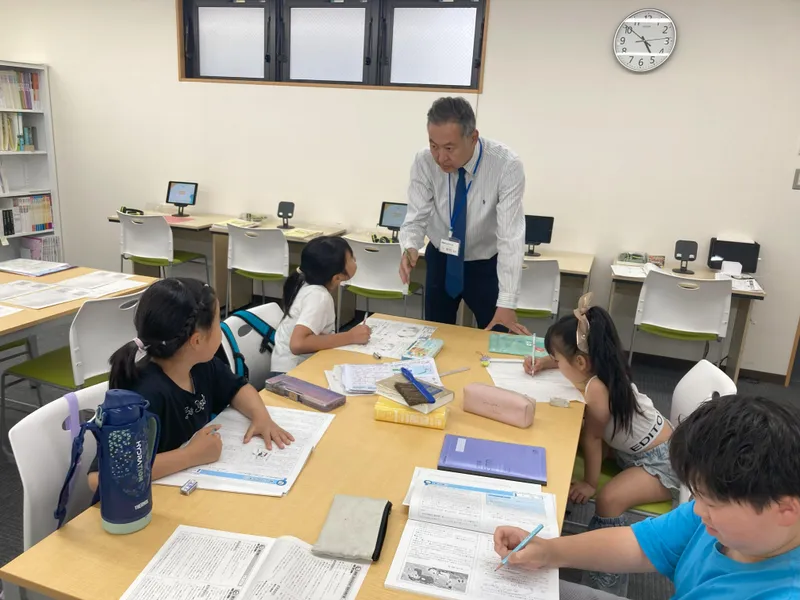学研CAIスクール 西尾中央校の派遣求人情報