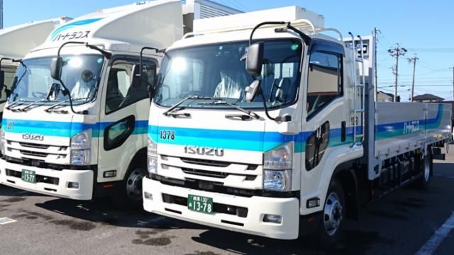 ハ－トランス株式会社の求人・転職情報