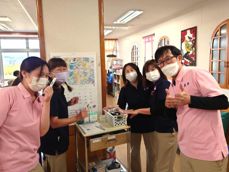社会福祉法人新井頸南福祉会　特別養護老人ホーム 名香山苑のアルバイト・バイト求人情報-02