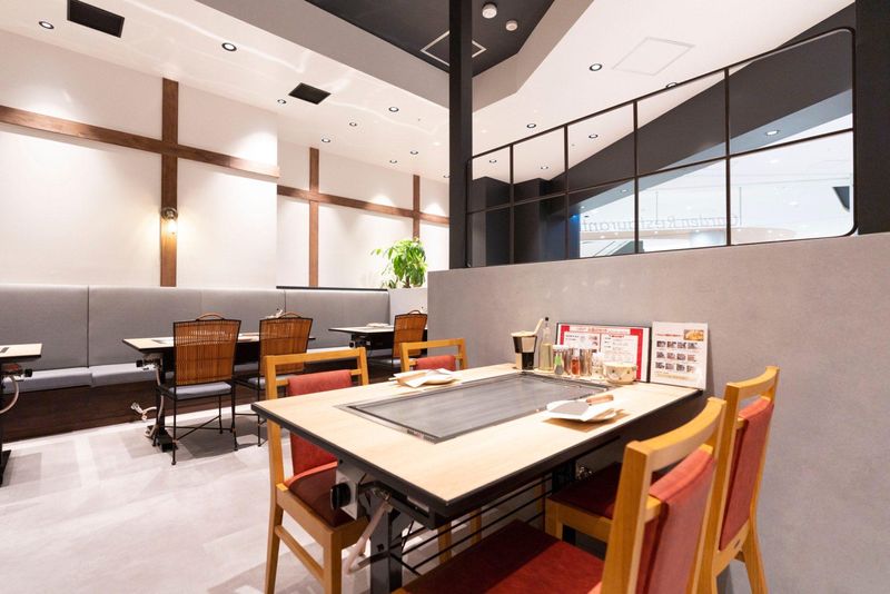 東京下町もんじゃ屋Rikyu　名駅イオン ノリタケガーデンのアルバイト・バイト求人情報-02