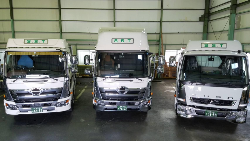 ㈲S.S.Tコーポレーション