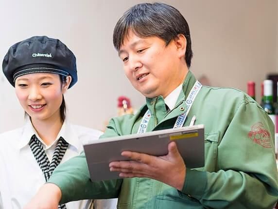 シャトレーゼ　フォレストモール甲斐竜王店のアルバイト・バイト求人情報-03