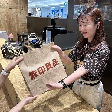無印良品　イオンかのやショッピングセンターのアルバイト・バイト求人情報-20
