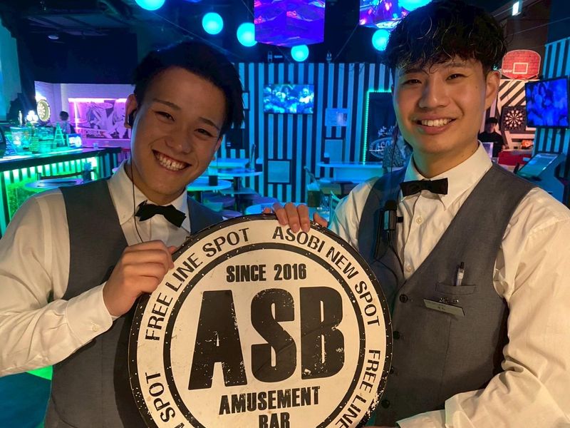 ASOBIBAR(アソビバー)　恵比寿西口駅前店のアルバイト・バイト求人情報-05