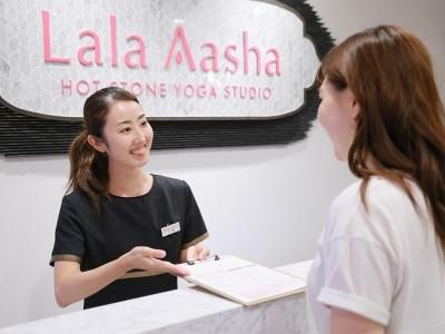 Lala Aasha(ララアーシャ)日吉スタジオのアルバイト・バイト求人情報-15