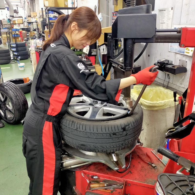 オートバックス　瑞浪インター店の求人情報