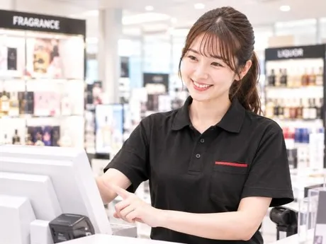 株式会社チェッカーサポート　羽田国際空港JAL DUTYFREE[7806]のアルバイト・バイト求人情報
