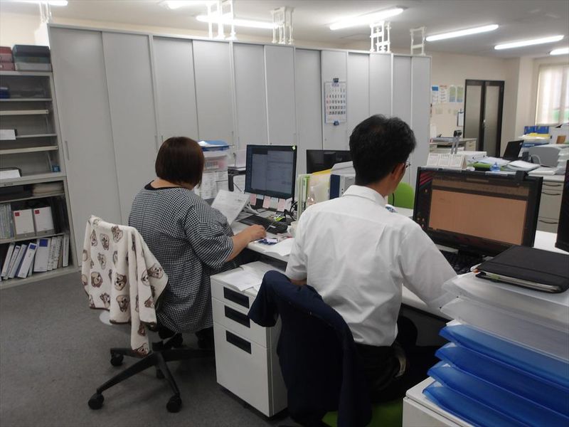 株式会社環境総合リサーチ　東京事業所のアルバイト・バイト求人情報-03