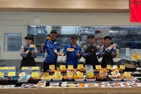 株式会社ハズイ食料品店の求人・転職情報