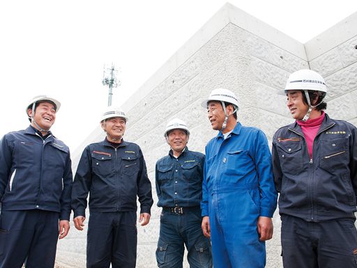 石川建設産業株式会社の求人・転職情報